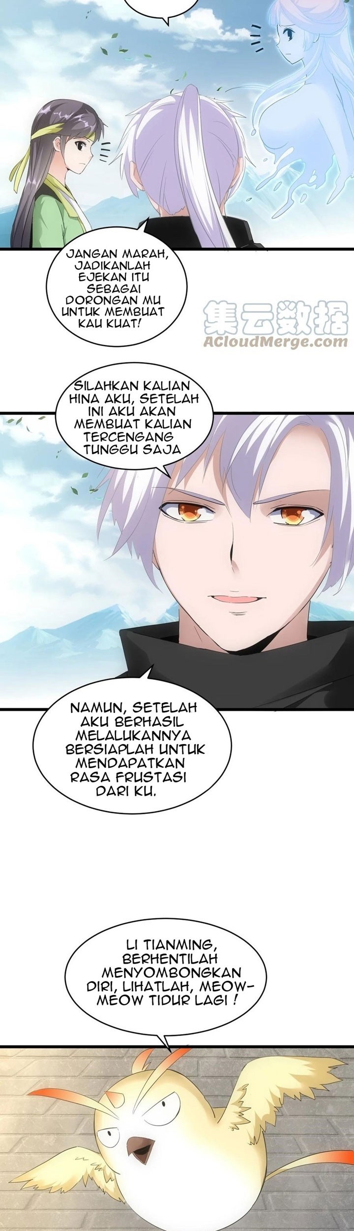 Eternal First God Bab 87 halaman 12