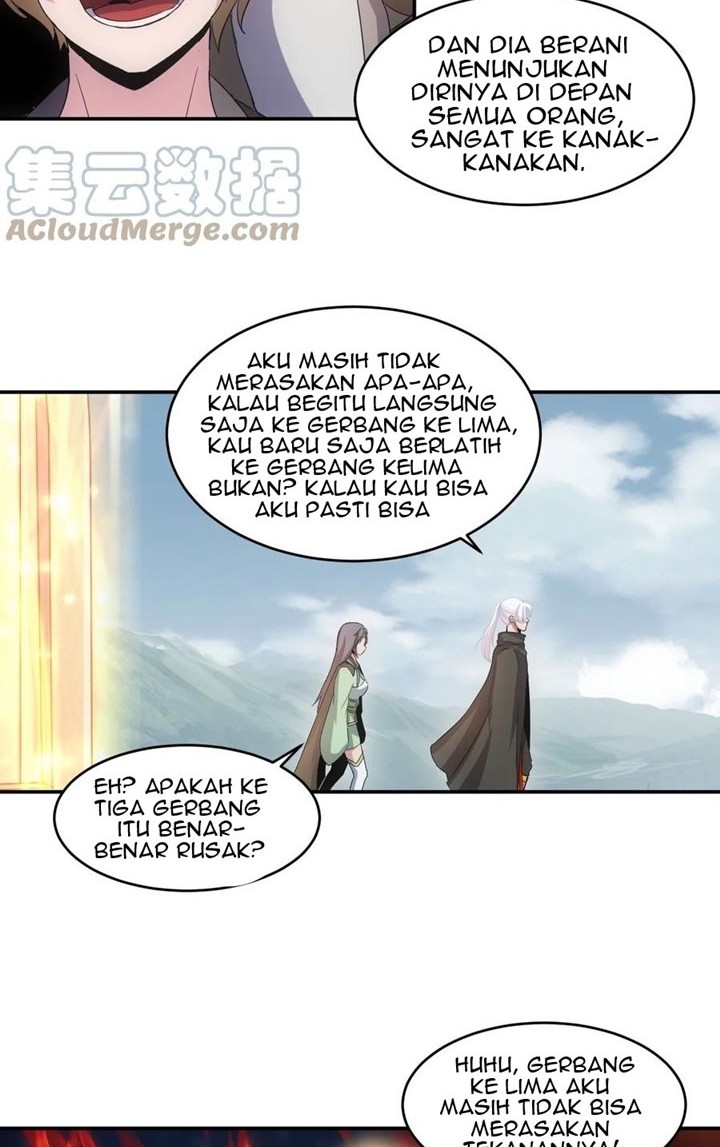 Eternal First God Bab 87 halaman 17