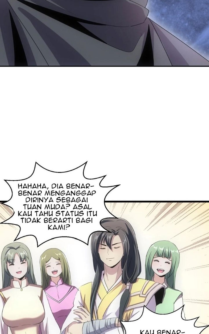 Eternal First God Bab 87 halaman 21