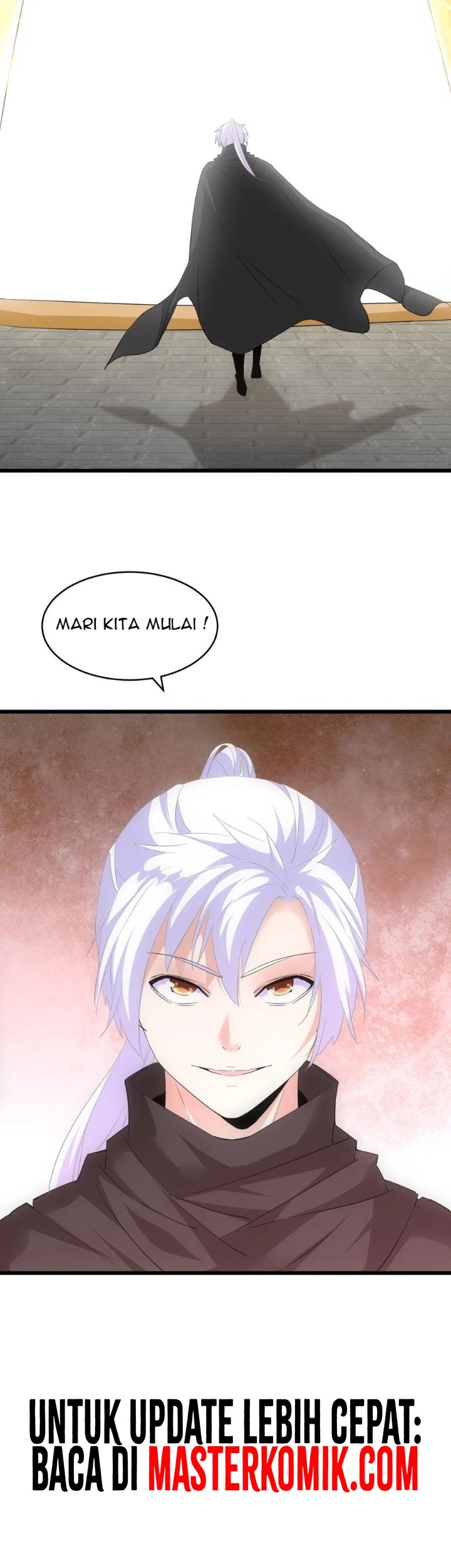 Eternal First God Bab 87 halaman 28