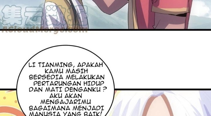 Eternal First God Bab 88 halaman 25