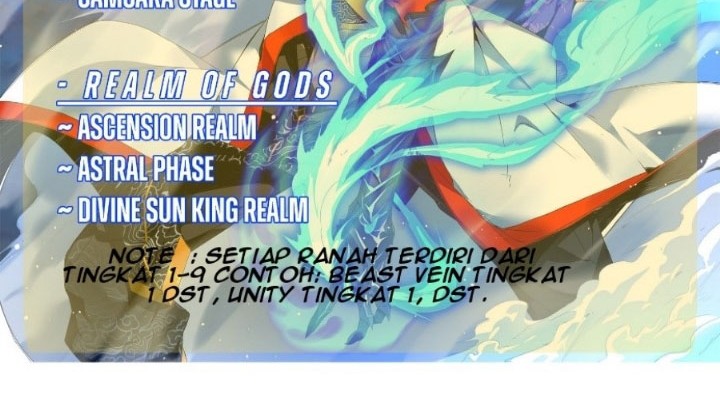 Eternal First God Bab 88 halaman 33