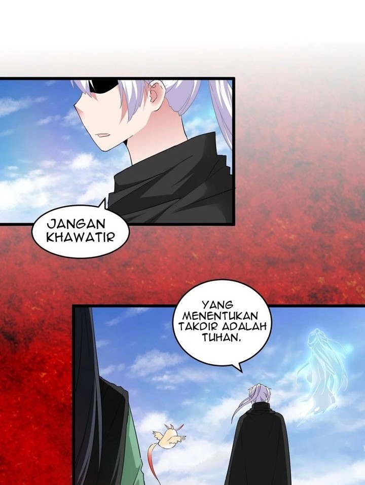 Eternal First God Bab 89 halaman 5