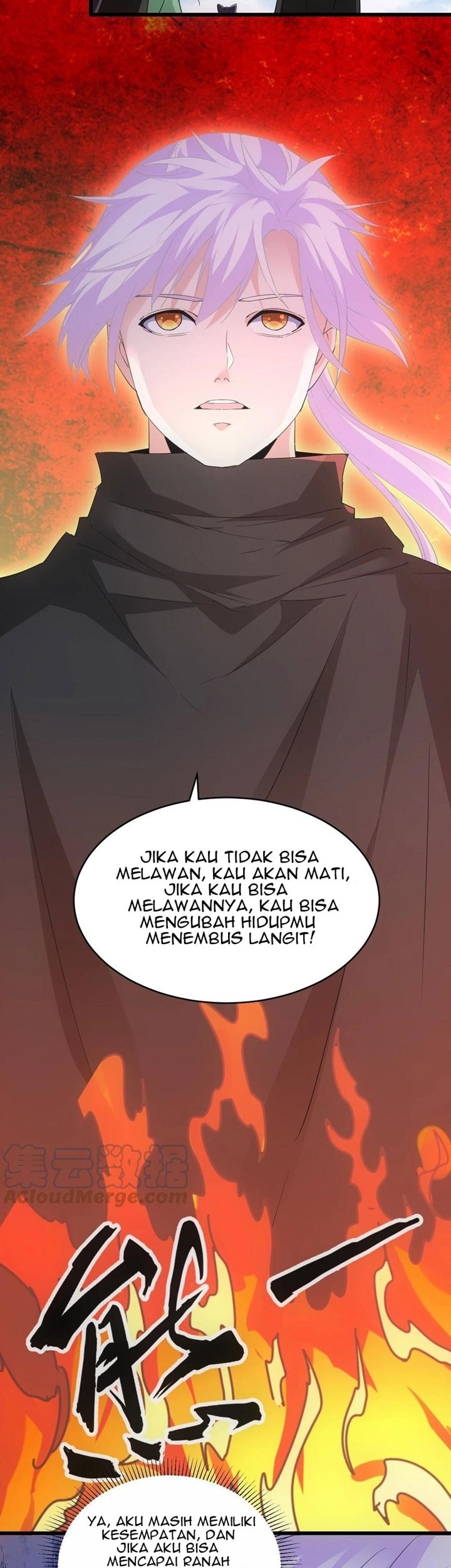 Eternal First God Bab 89 halaman 6