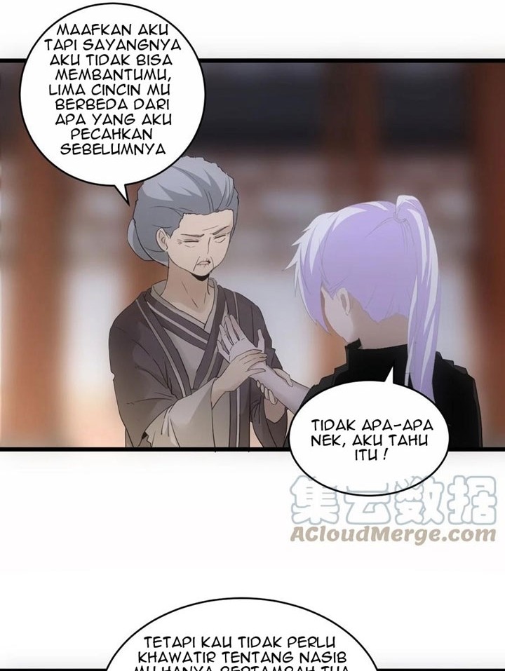Eternal First God Bab 89 halaman 9