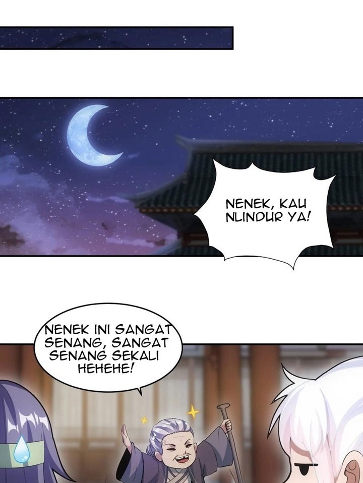 Eternal First God Bab 89 halaman 13