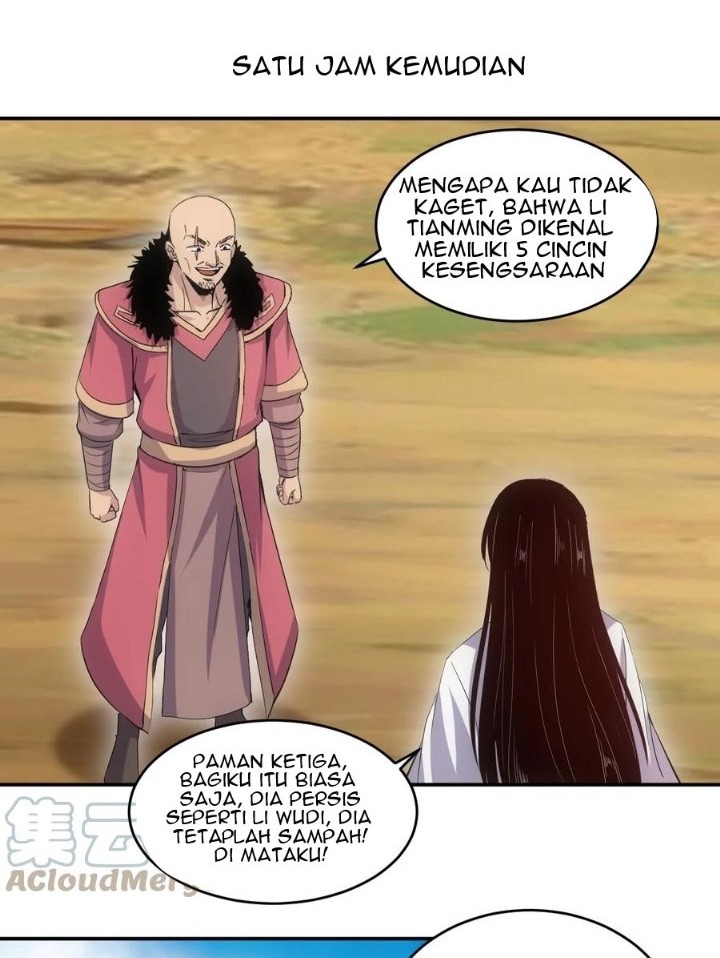 Eternal First God Bab 89 halaman 21