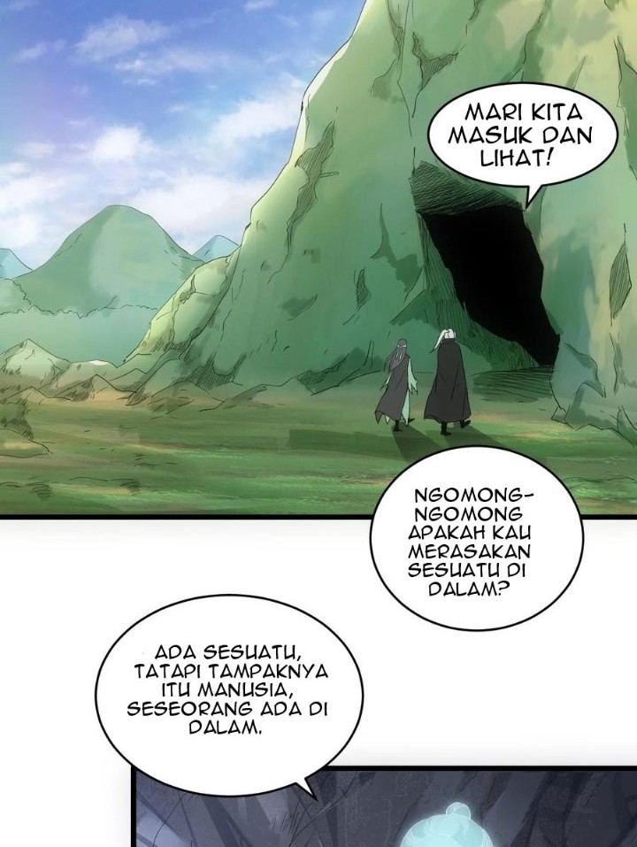 Eternal First God Bab 89 halaman 25
