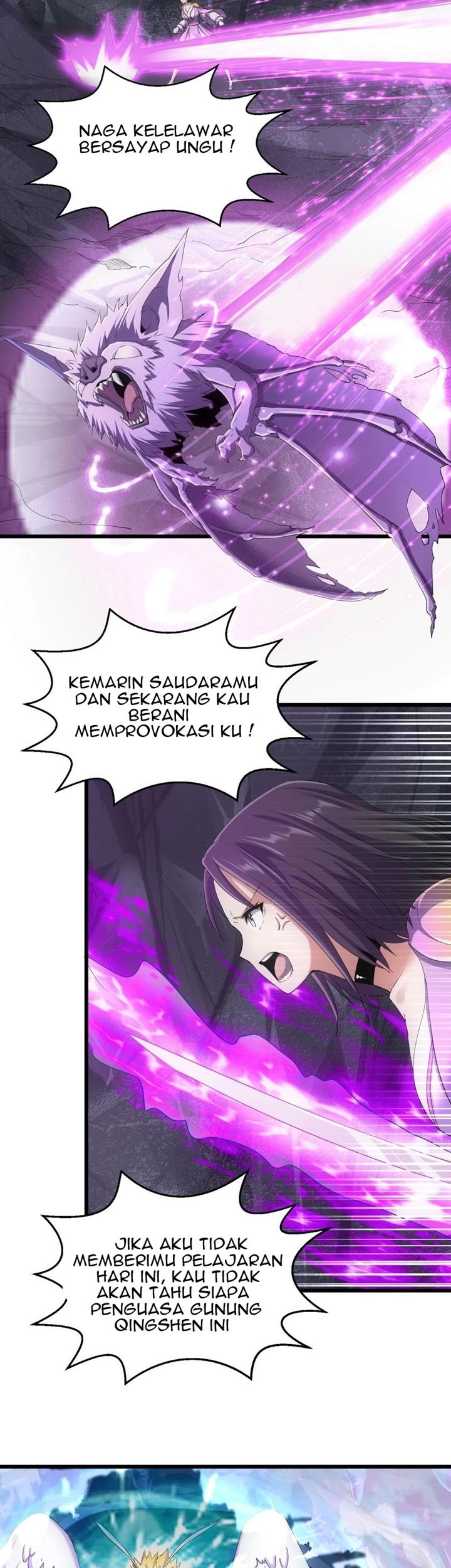 Eternal First God Bab 90 halaman 10