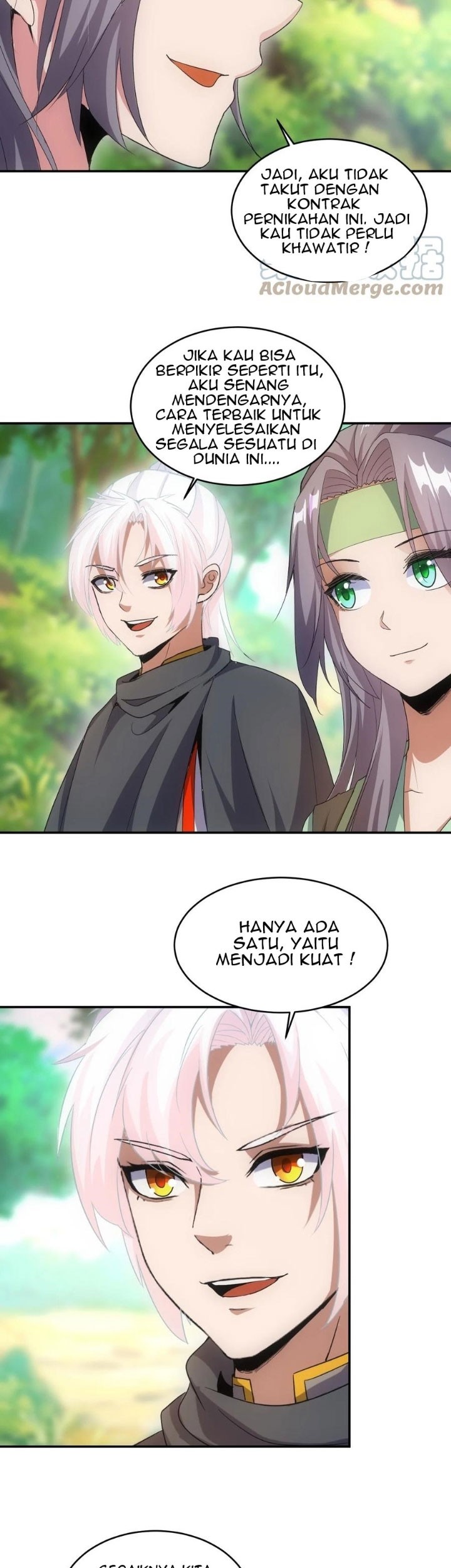 Eternal First God Bab 90 halaman 20