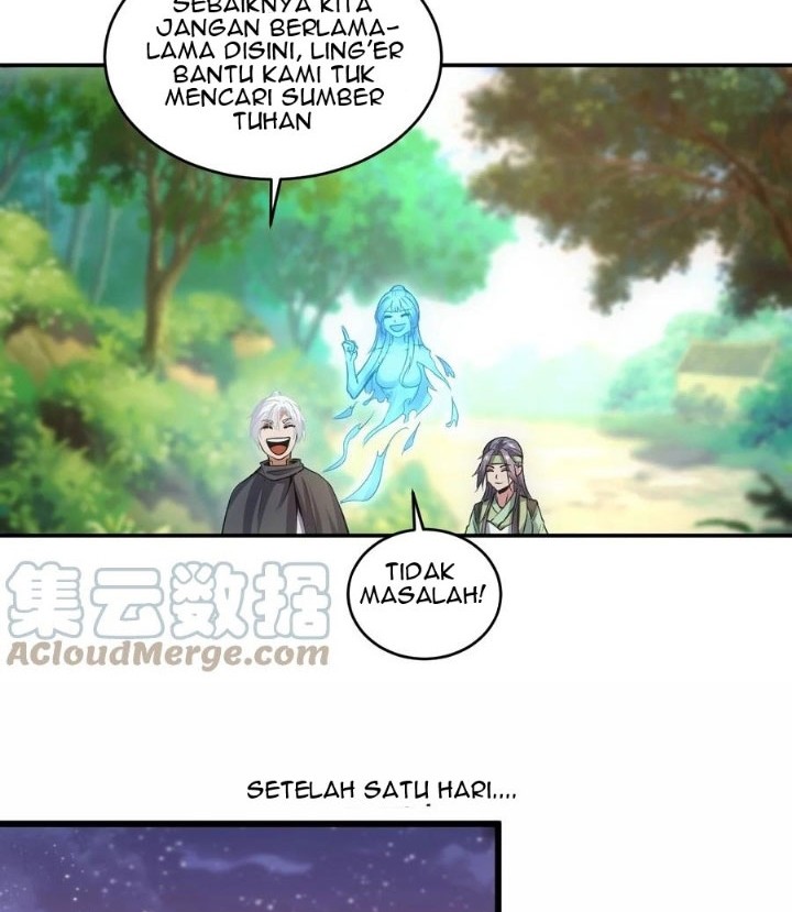 Eternal First God Bab 90 halaman 21