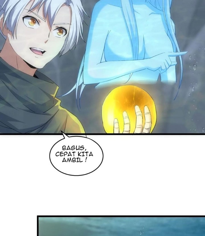 Eternal First God Bab 90 halaman 25
