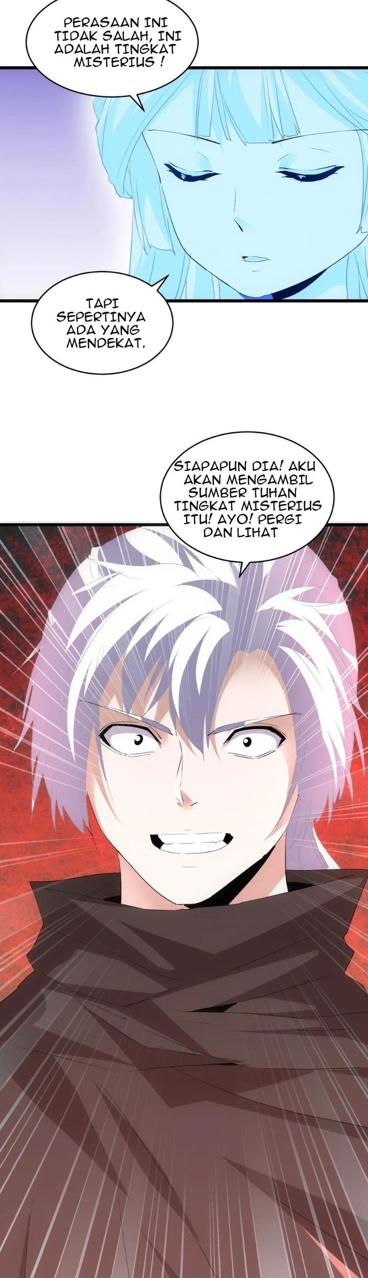 Eternal First God Bab 90 halaman 28