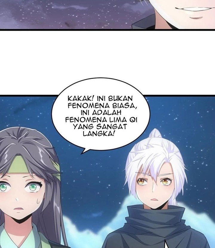 Eternal First God chapter 91 halaman 5