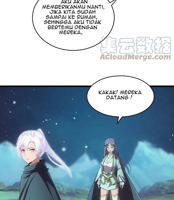 Eternal First God chapter 91 halaman 9