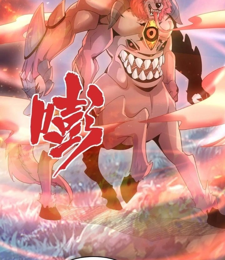 Eternal First God chapter 91 halaman 17
