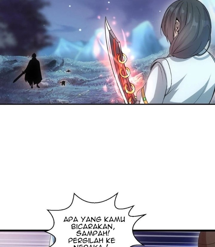 Eternal First God chapter 91 halaman 21