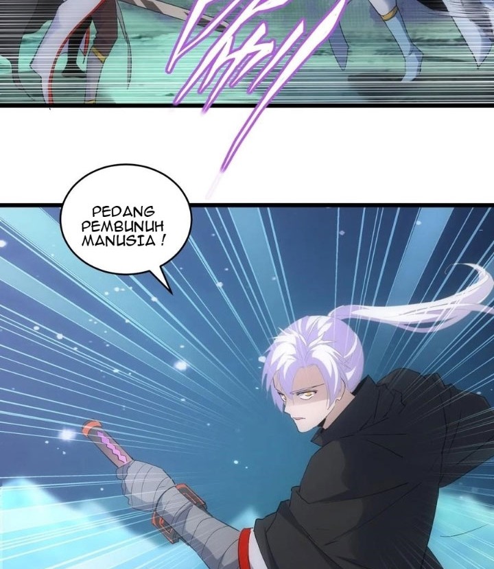 Eternal First God chapter 91 halaman 25