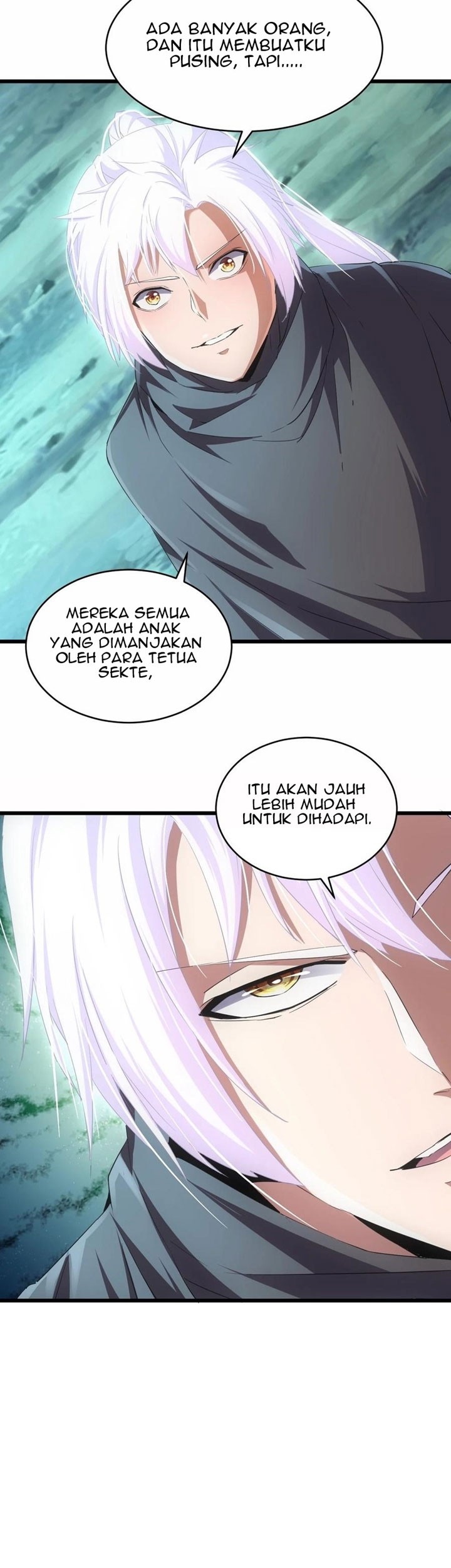 Eternal First God Bab 92 halaman 4