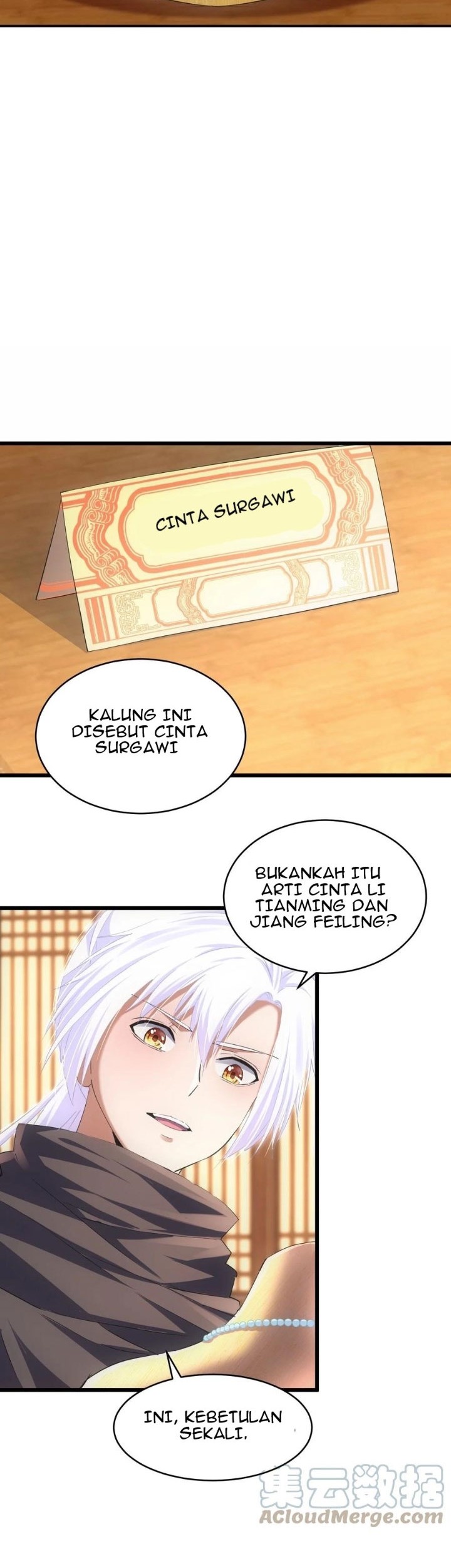 Eternal First God Bab 92 halaman 23