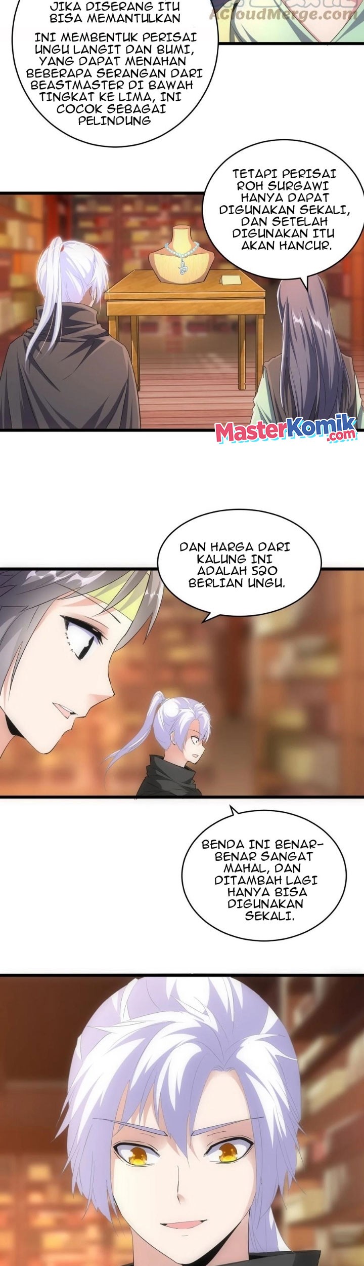 Eternal First God Bab 92 halaman 26
