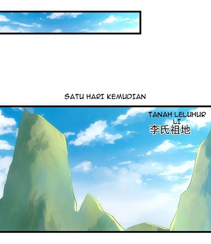 Eternal First God chapter 93 halaman 9