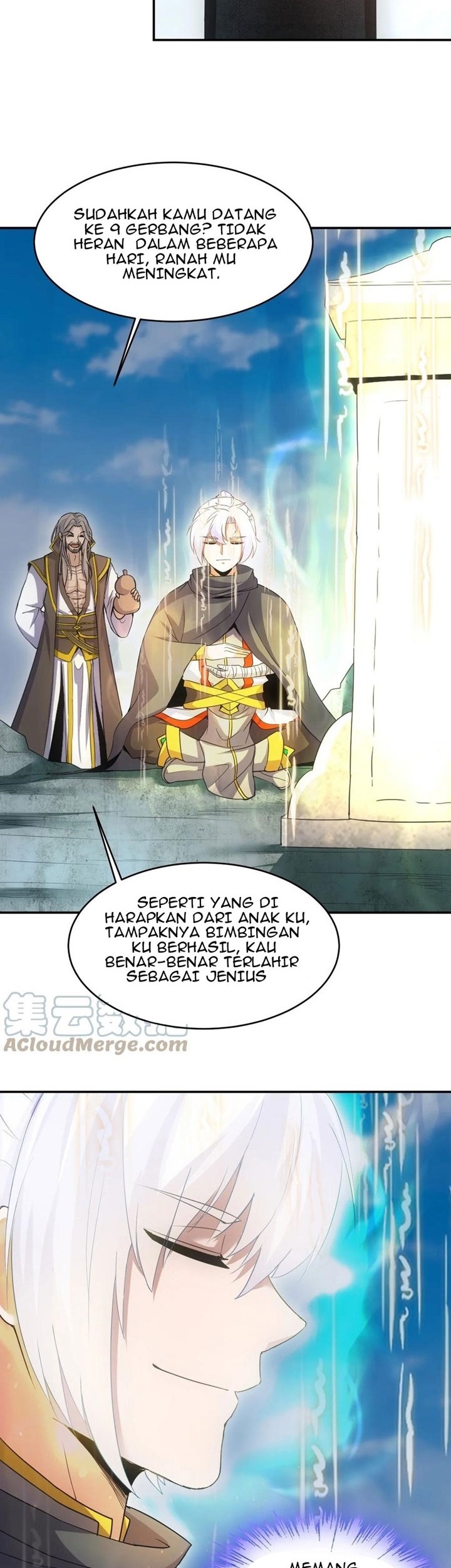 Eternal First God chapter 93 halaman 15
