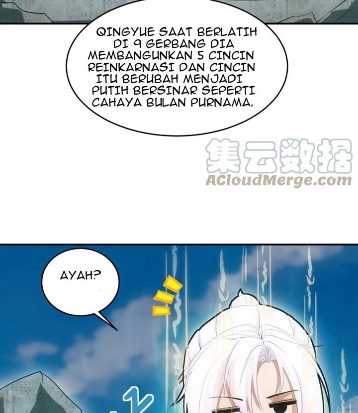 Eternal First God chapter 93 halaman 17