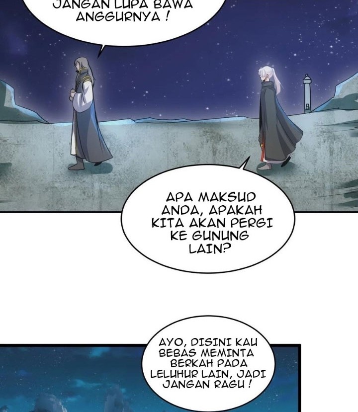 Eternal First God chapter 93 halaman 21