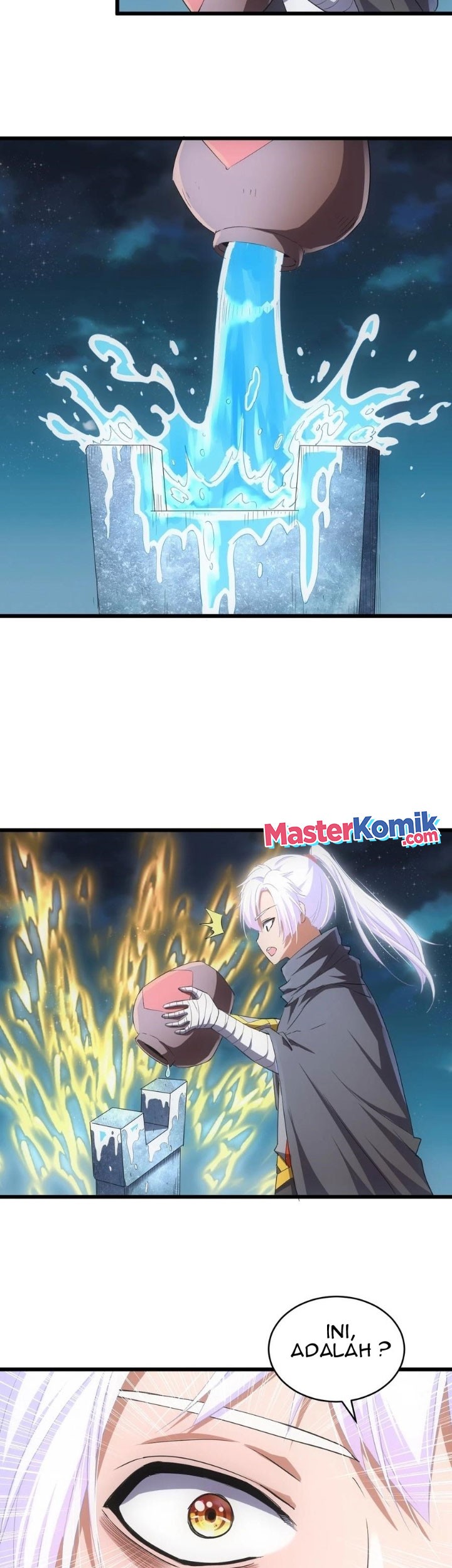Eternal First God chapter 93 halaman 26
