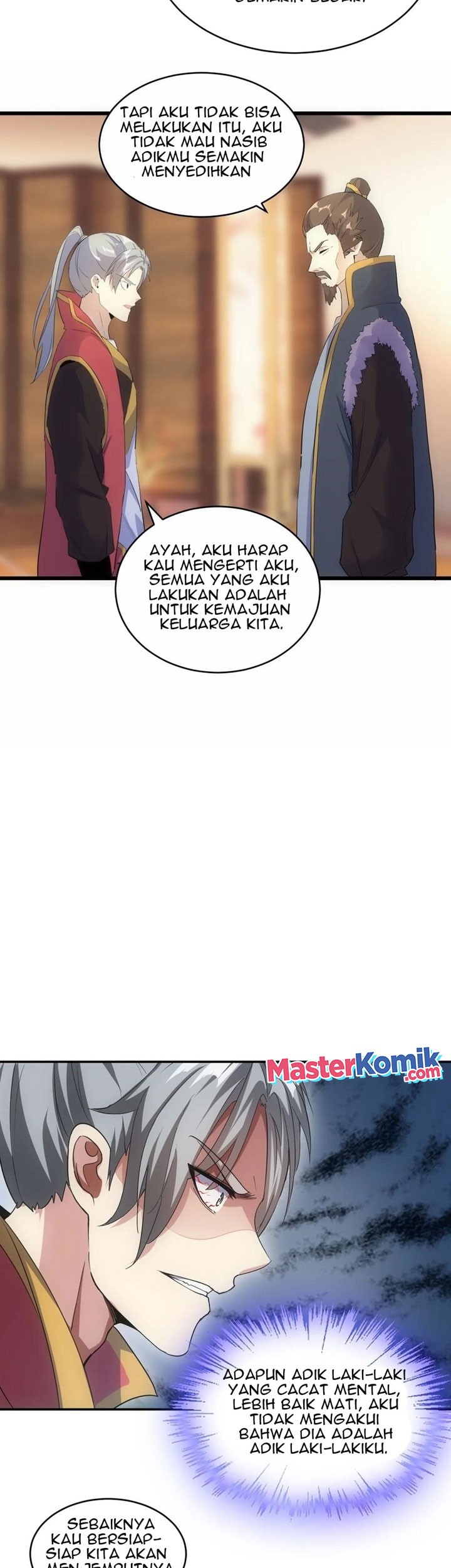 Eternal First God Bab 94 halaman 14