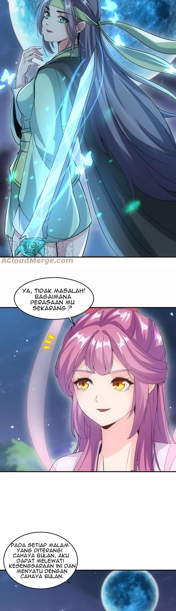 Eternal First God Bab 94 halaman 16
