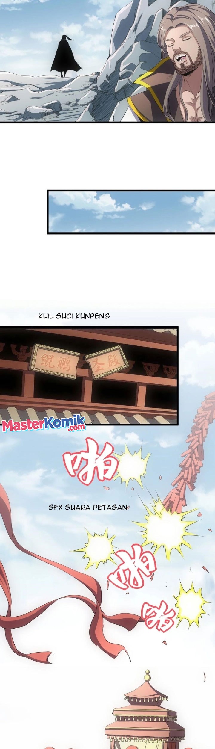 Eternal First God Bab 94 halaman 26
