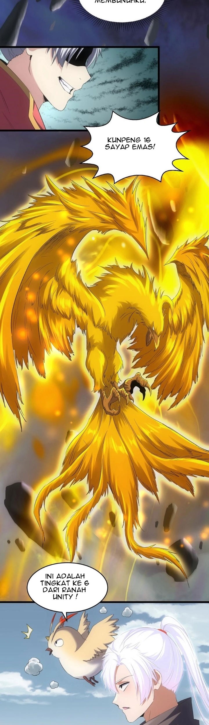 Eternal First God Bab 95 halaman 24