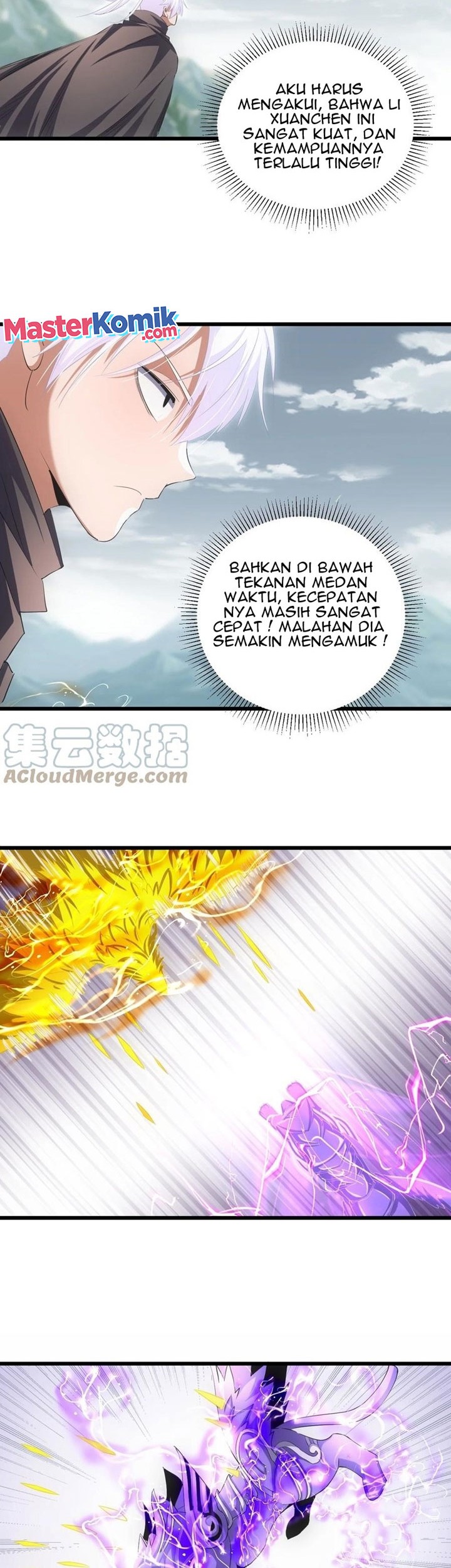 Eternal First God Bab 96 halaman 3