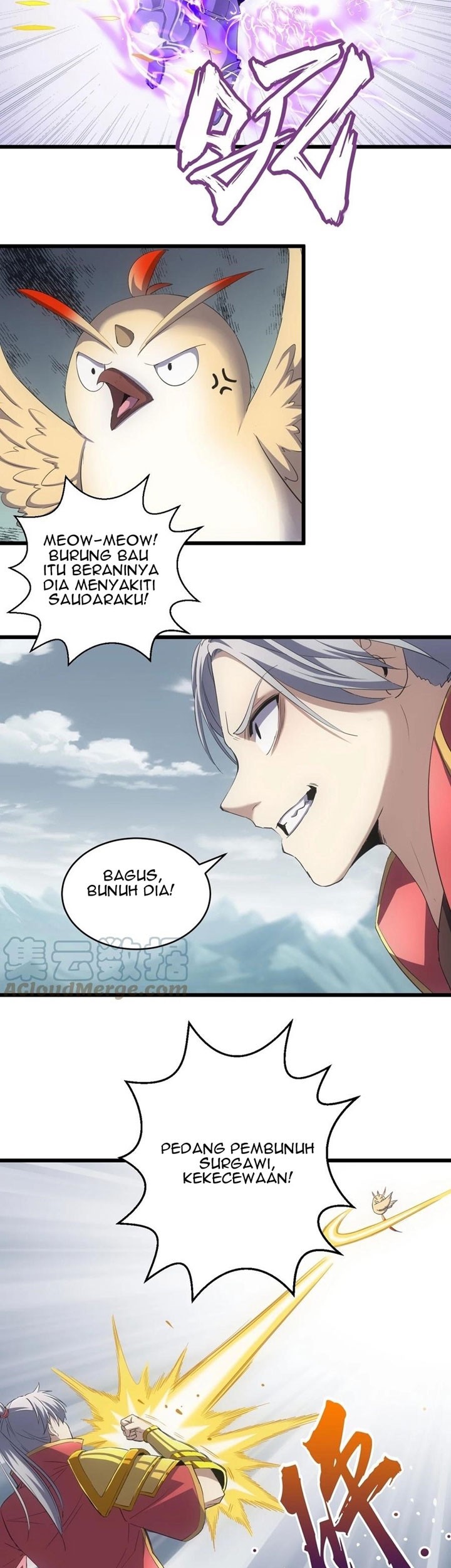 Eternal First God Bab 96 halaman 4