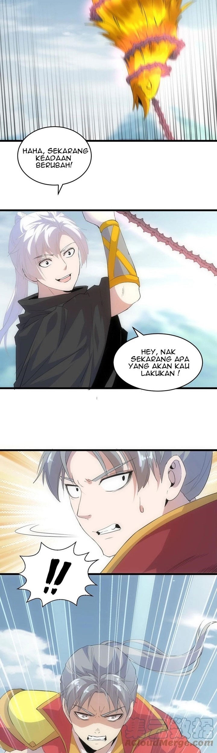 Eternal First God Bab 96 halaman 7