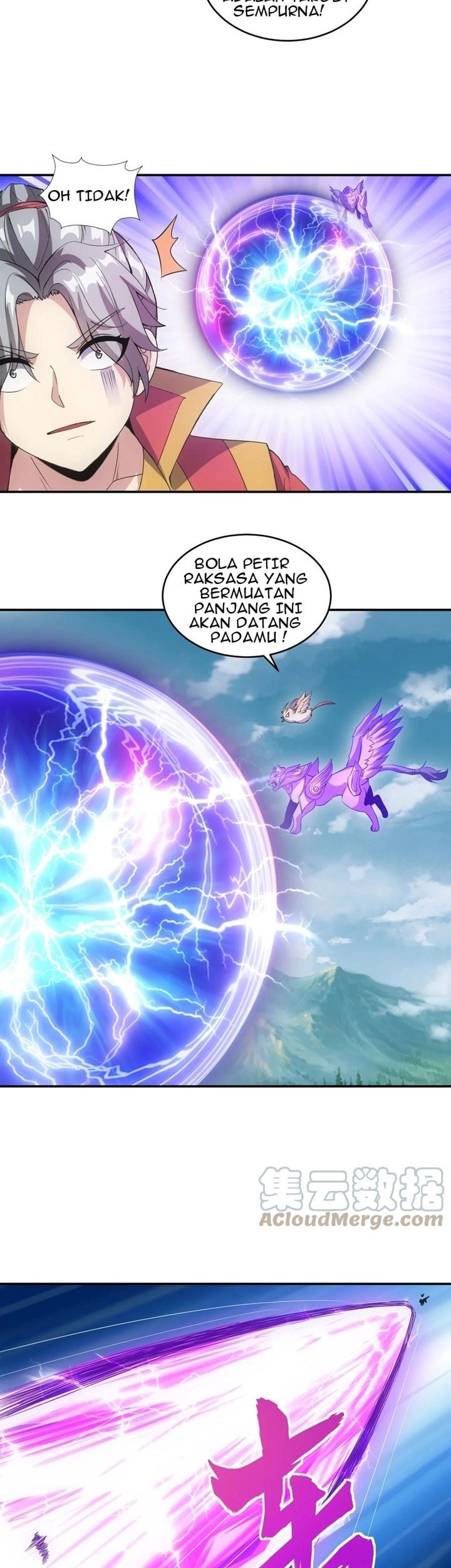 Eternal First God Bab 96 halaman 16
