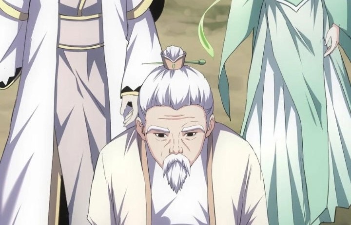 Eternal First God Bab 96 halaman 25