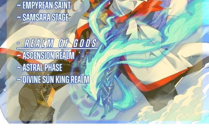 Eternal First God Bab 96 halaman 29