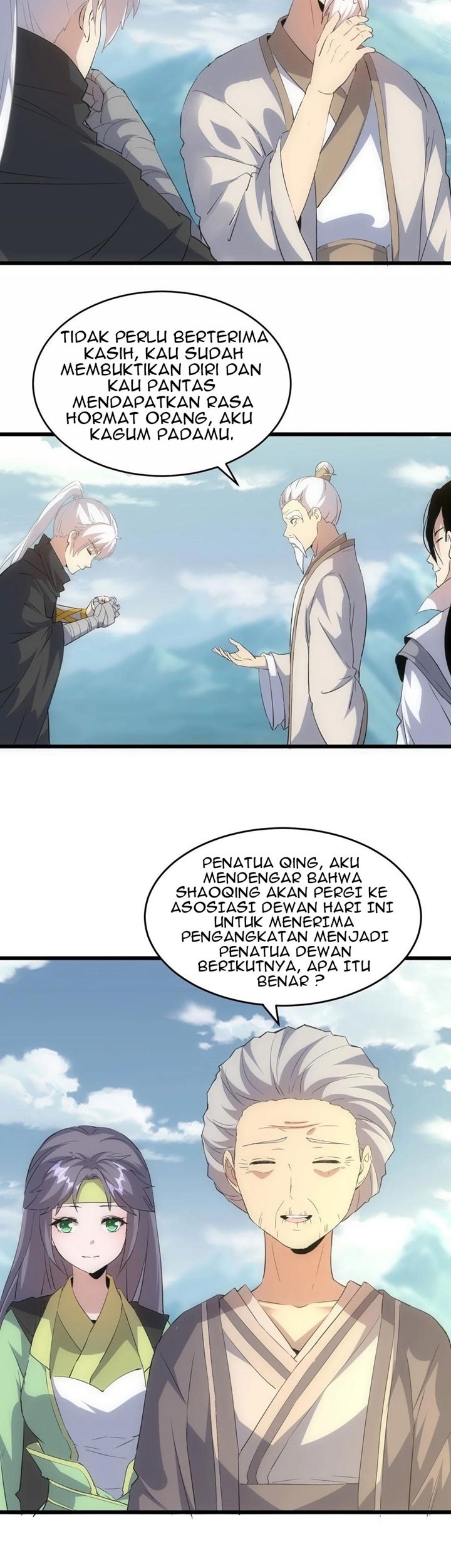 Eternal First God Bab 97 halaman 4