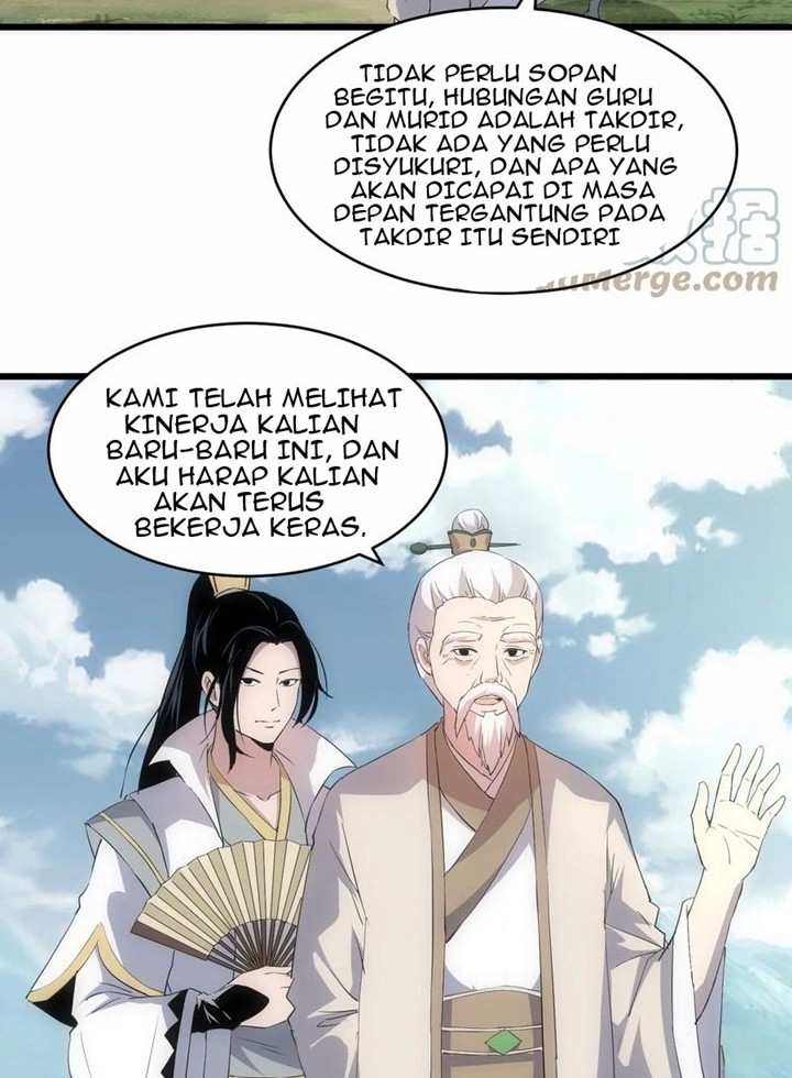 Eternal First God Bab 97 halaman 9