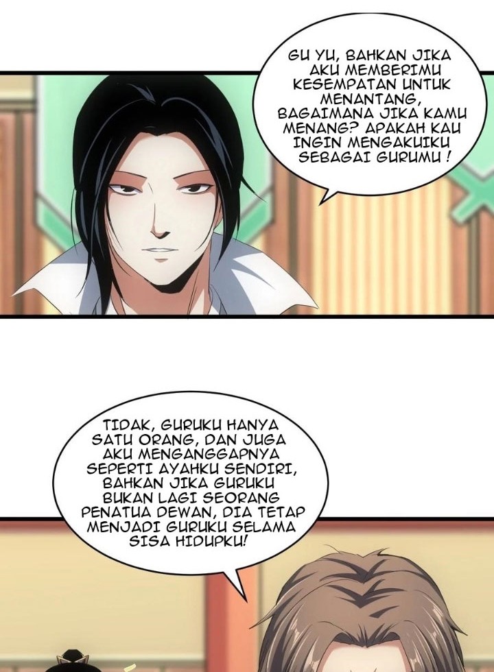 Eternal First God Bab 97 halaman 21