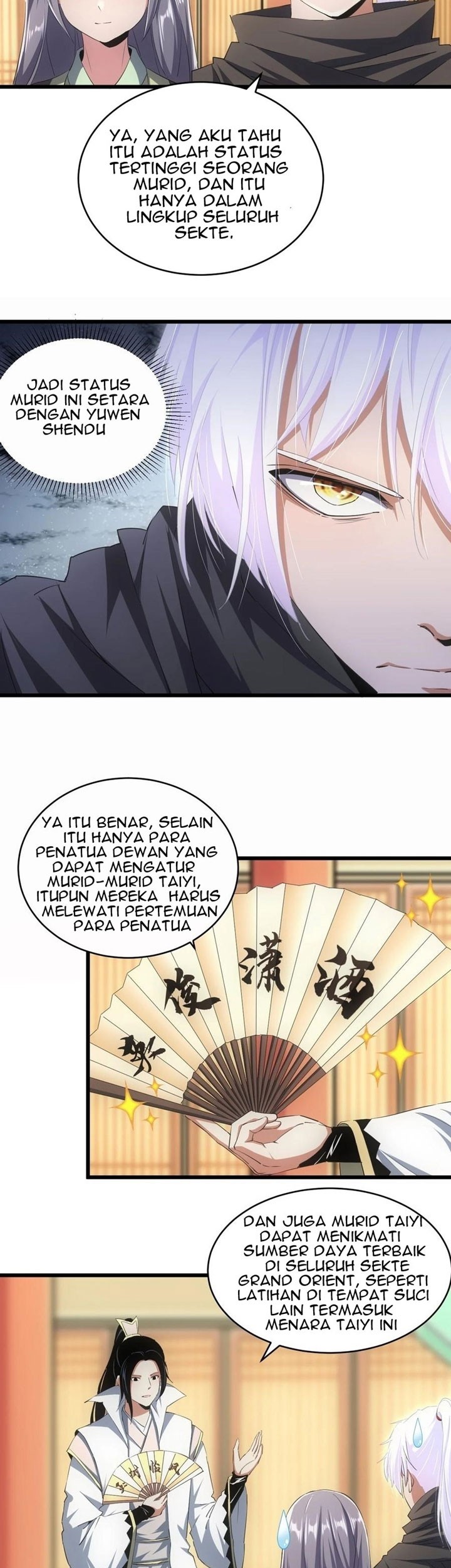 Eternal First God Bab 98 halaman 4