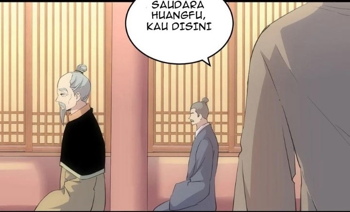 Eternal First God Bab 98 halaman 25