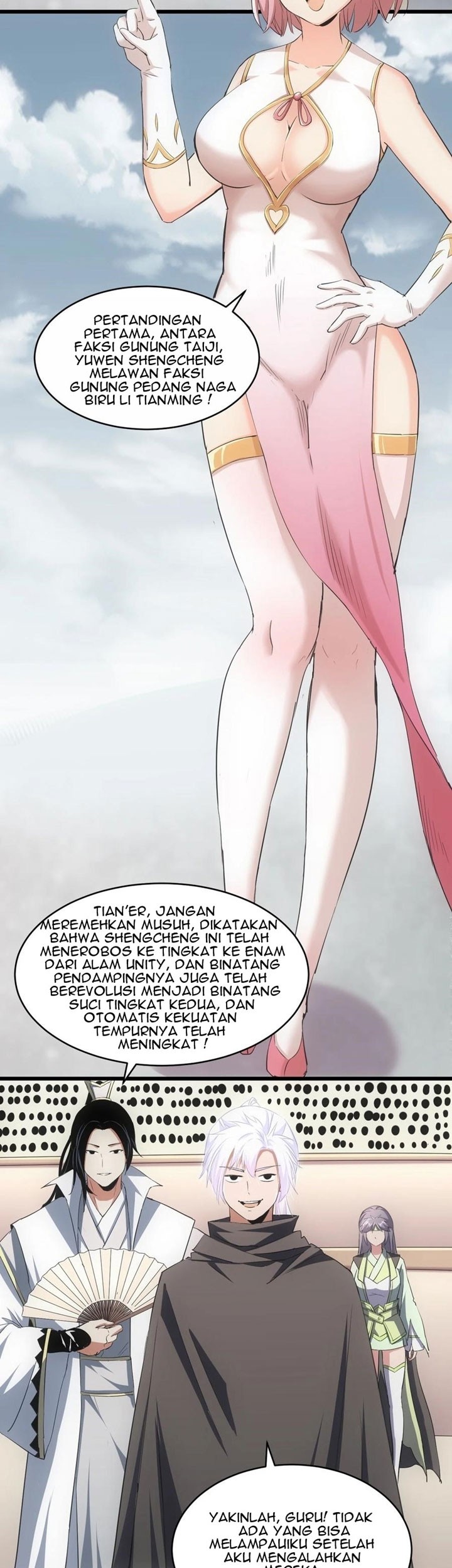 Eternal First God Bab 99 halaman 4
