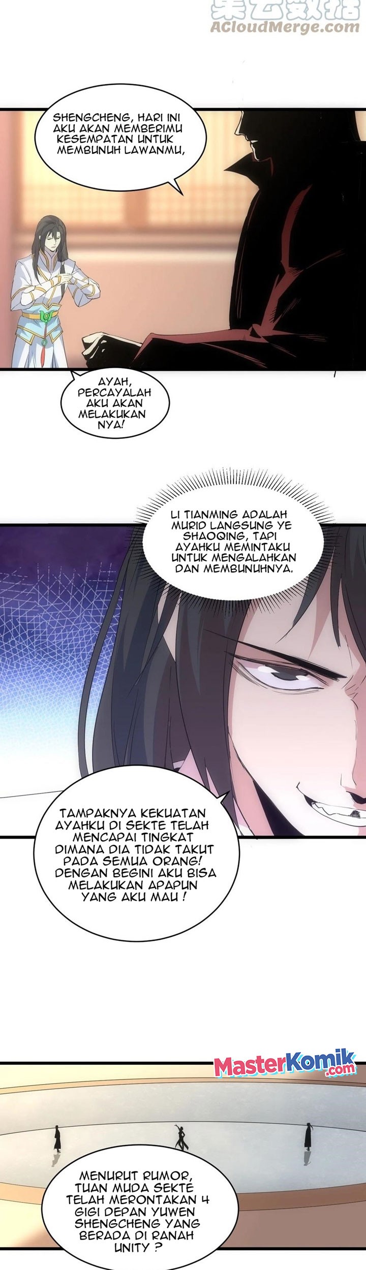 Eternal First God Bab 99 halaman 6