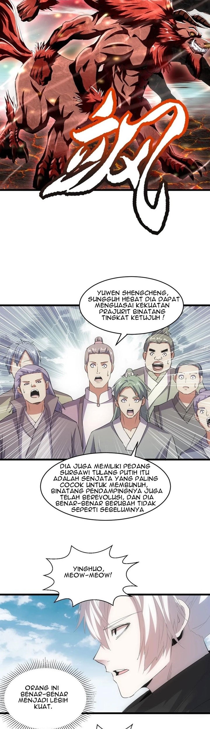 Eternal First God Bab 99 halaman 11