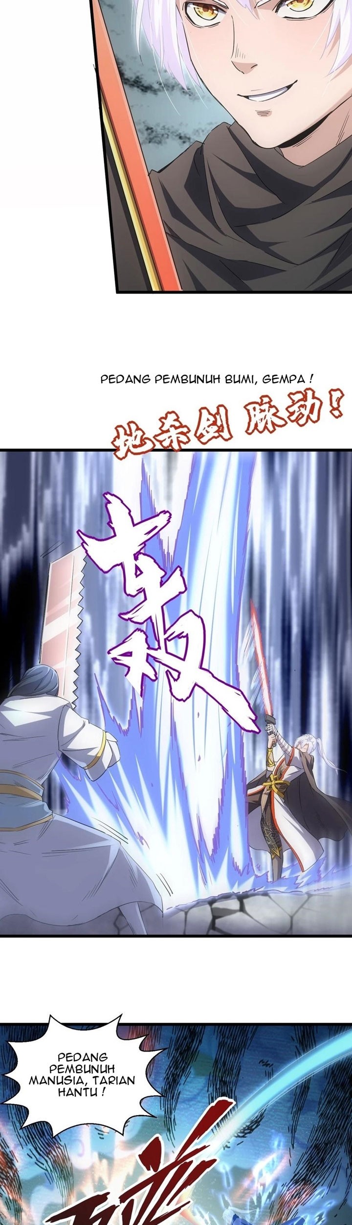 Eternal First God Bab 99 halaman 16