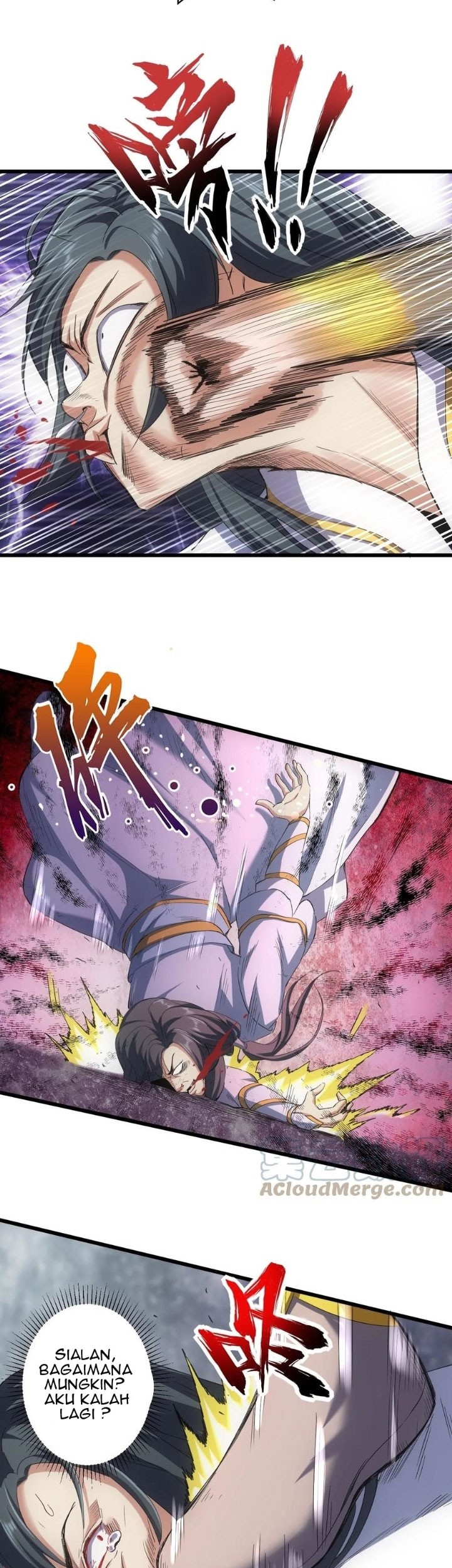 Eternal First God Bab 99 halaman 20